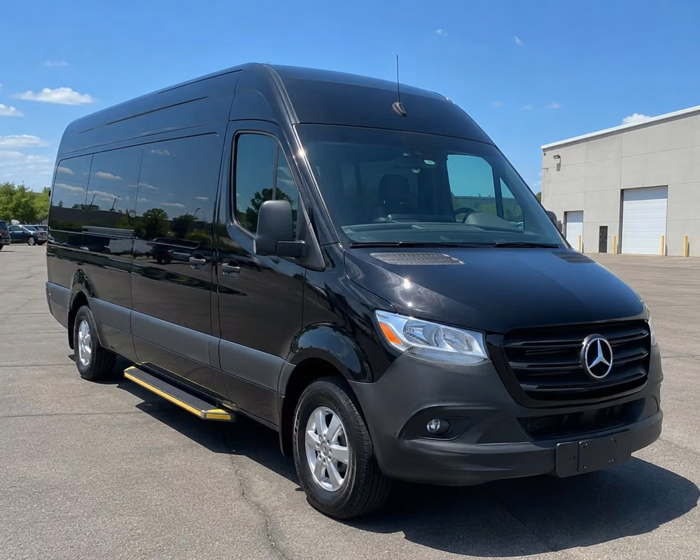 lexington employee transportation services