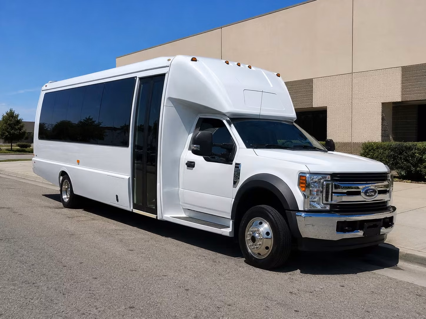 lexington event transportation services