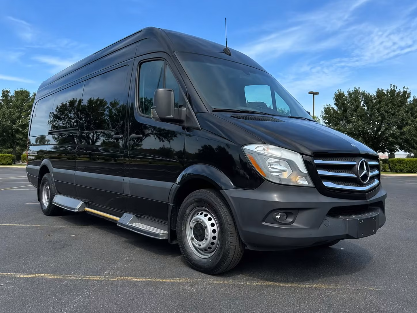 lexington sports team fan bus rentals