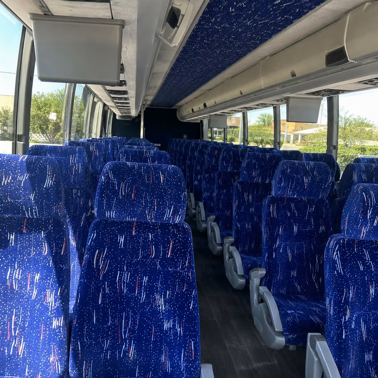 religious group transportation services in lexington